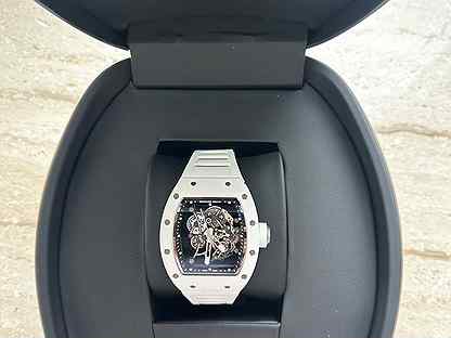 Часы Richard Mille Bubba Watson RM 055Ti