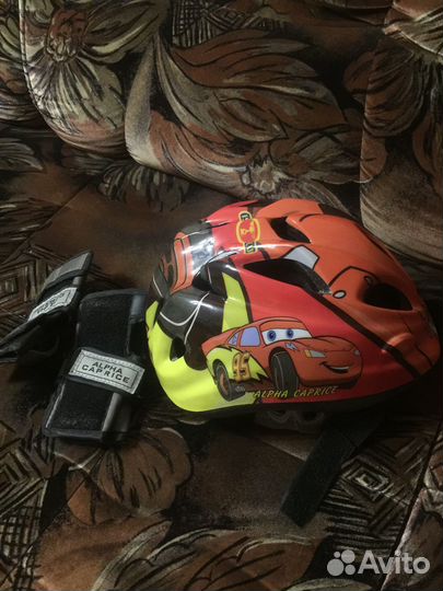 Комплект защиты для роликов