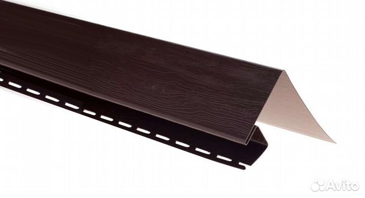 Планка околооконная Blockhouse Т-17 3000мм