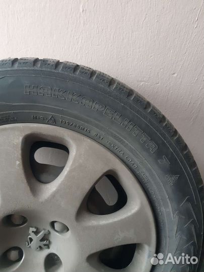 Nokian Tyres Hakkapeliitta 7 195/65 R15