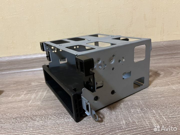 Переходная рамка на 1DIN магнитолу Cevrolet Aveo