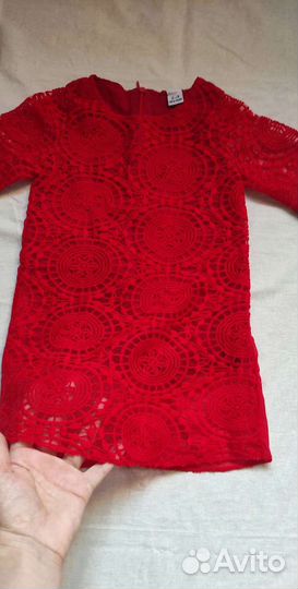 Вещи пакетом на девочку 92