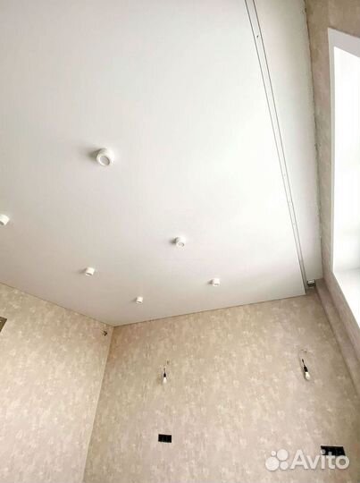 Натяжные потолки от производителя