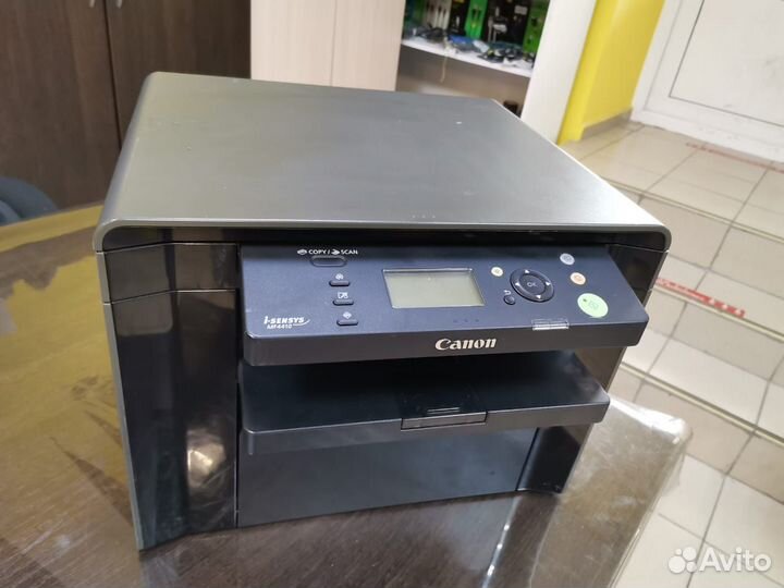 Мфу canon MF4410