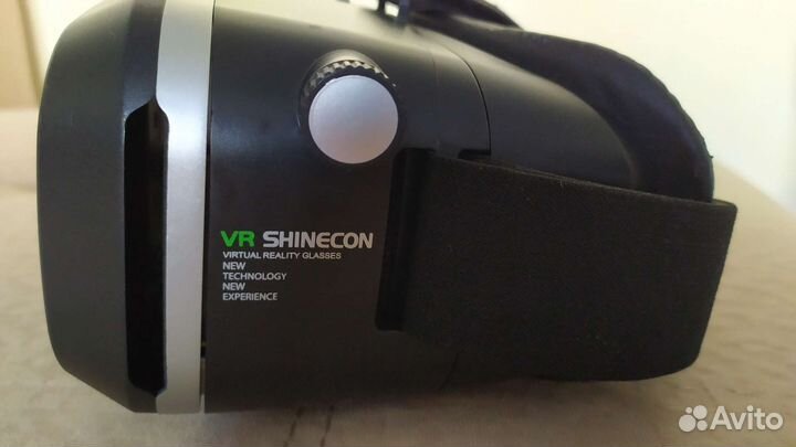Очки виртуальной реальности VR shinecon