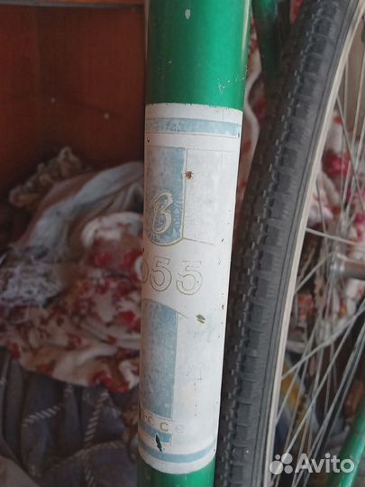 Велосипед СССР