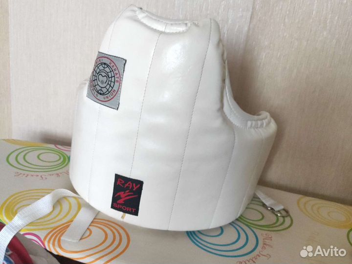 Продам экипировку для каратэ