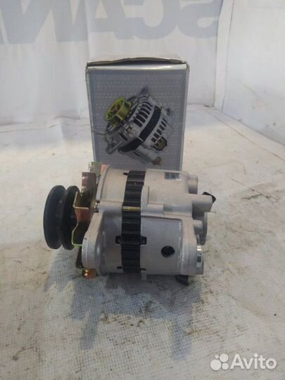 Генератор без помпы 24V 35A Caterpillar