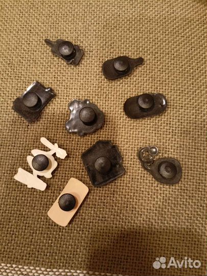 Джибитсы для сабо/ кроксов/Crocs