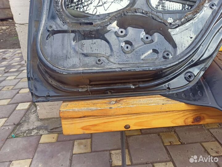 Дверь задняя правая Хонда civic 8 4D