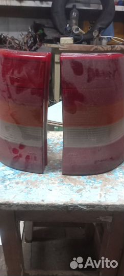 Продам задние фонари на Опель Астра Ф универсал