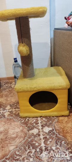 Домик для кошки