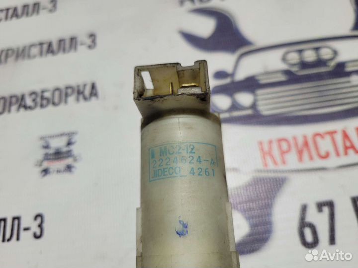 Моторчик стеклоочистителя nissan x-trail t30