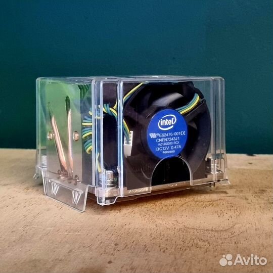 Серверный кулер intel e62476 lga2011