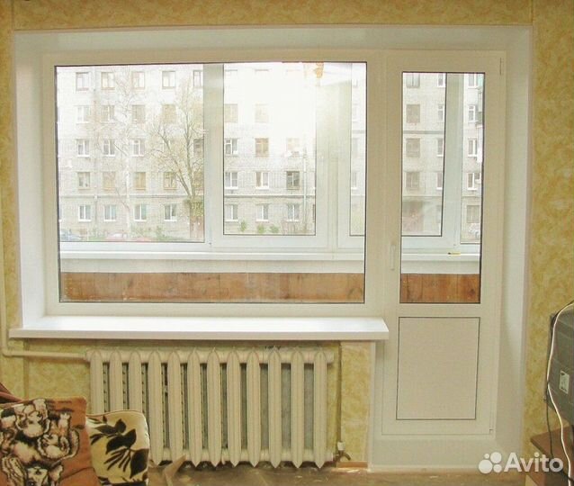 Оконика пластиковые окна