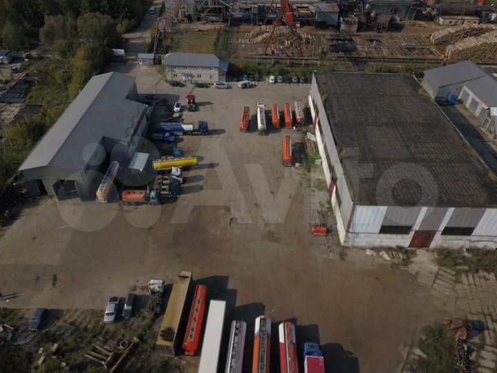 Производство, 3500 м²