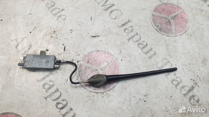 Антенна на Mercedes-Benz SLK R171