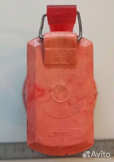 Фонарик. СССР