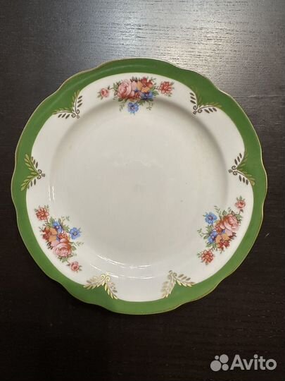 Тарелки десертные Дулево