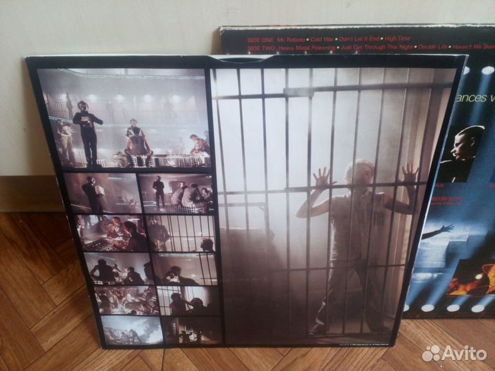 Styx/ Kilroy was here