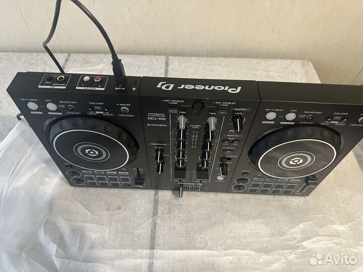 Pioneer ddj 400