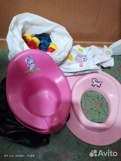 Стульчик для кормления 2 в1 Babyton