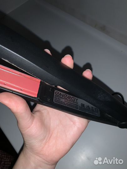 Утюжек для волос