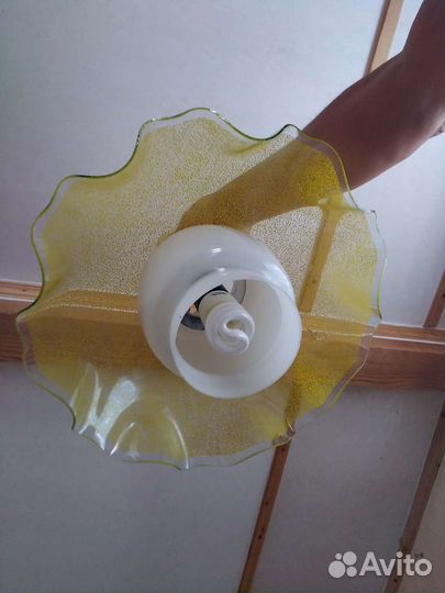 Светильник подвесной