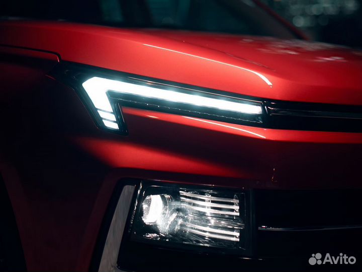 Москвич 3 1.5 CVT, 2023
