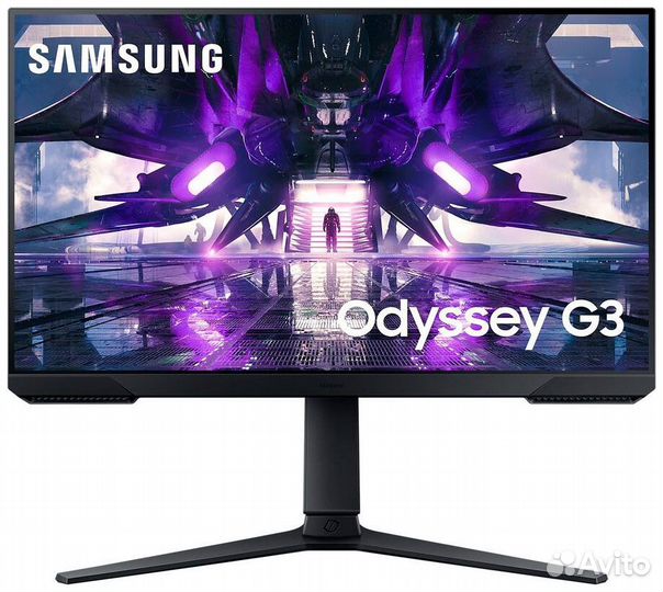 Монитор Samsung Odyssey G3 LS27AG320