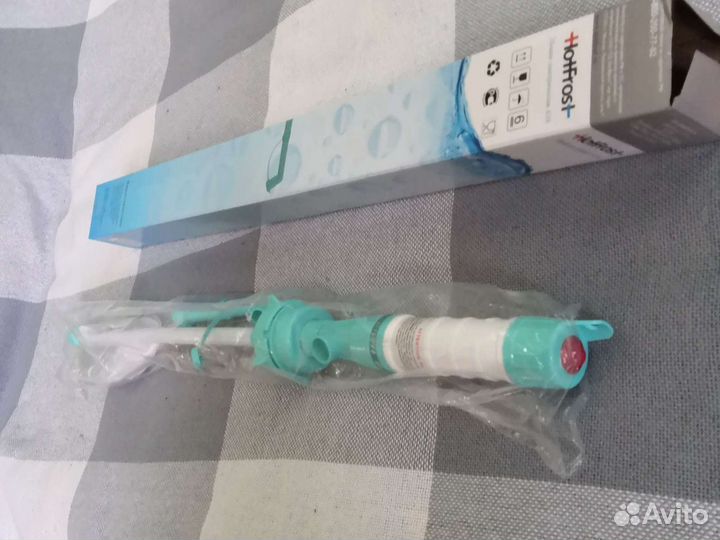 Помпа для воды электрическая на 19 литров