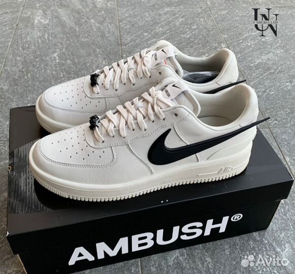 Nike Air force 1 ambush