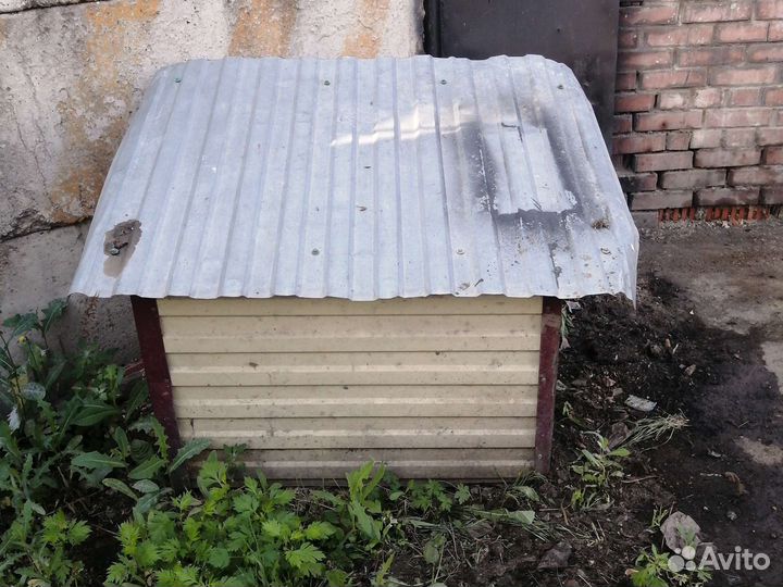 Будка для собаки