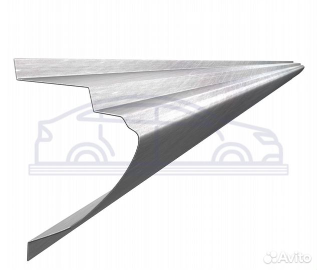 Кузовные пороги Proton Persona 1