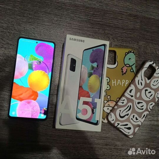 Samsung Galaxy a51