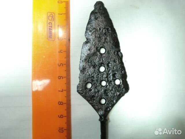 Наконечник стрелы