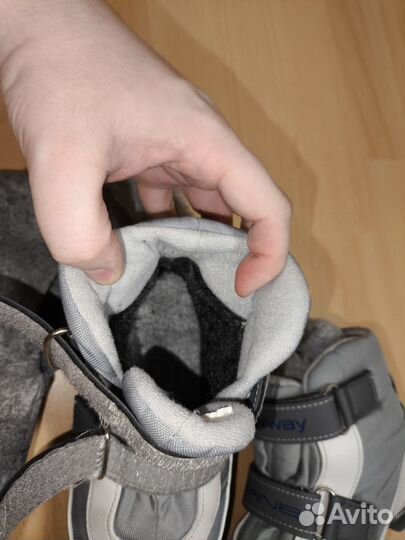 Комплект детские лыжи и ботинки лыжные детские spi