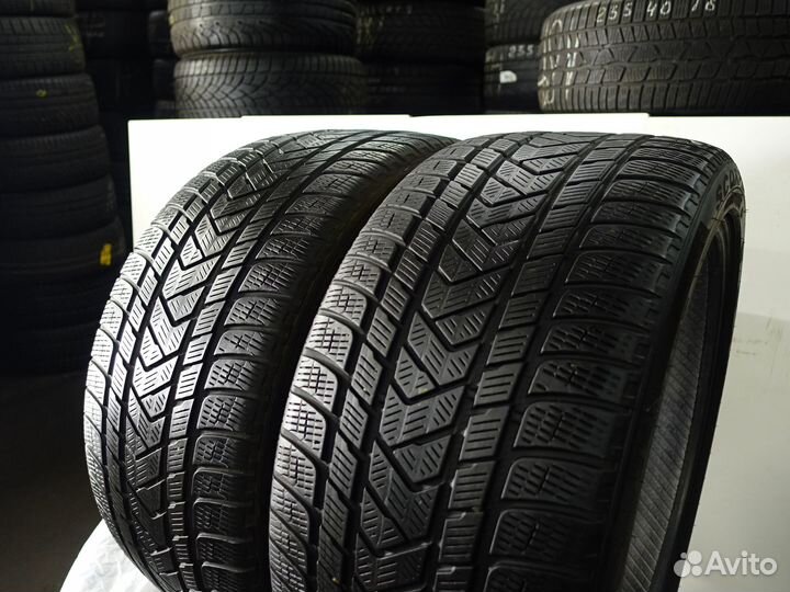 Pirelli Scorpion Winter 315/40 R21