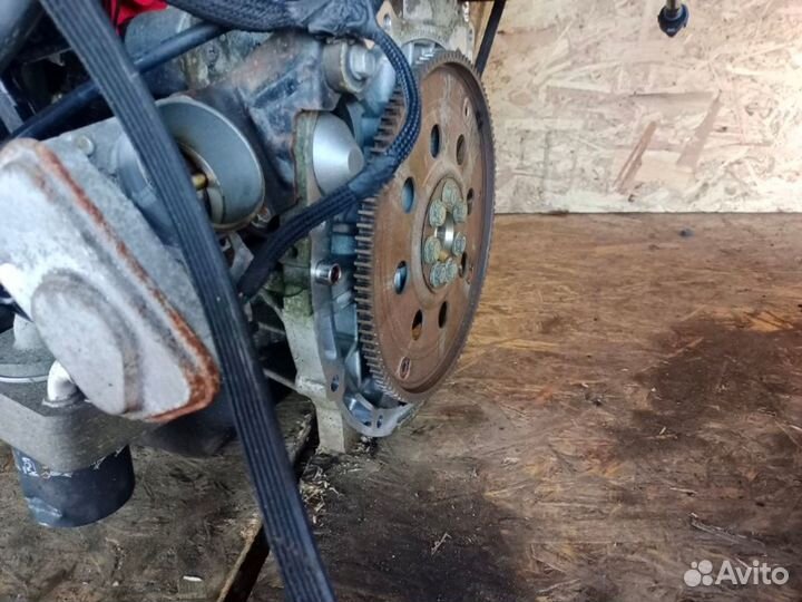 Двигатель Dodge Caliber ECN