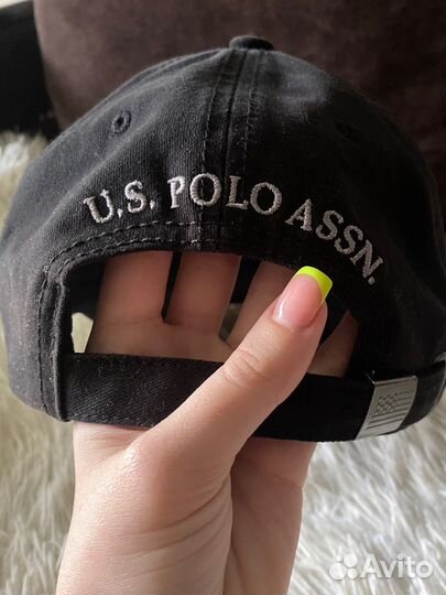 Бейсболка кепка US Polo