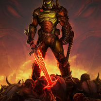 Doom PS5PS4