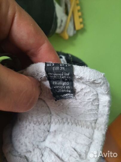 Хоккейные коньки bauer