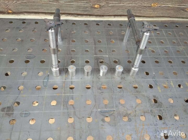 Сварочный стол 3d с доставкой