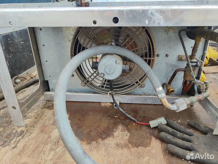 Холодильная установка бу