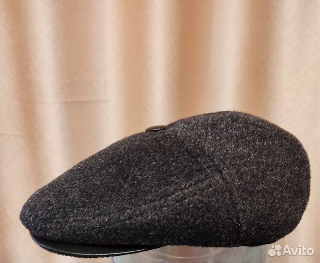 Кепка мужская (осень-весна)