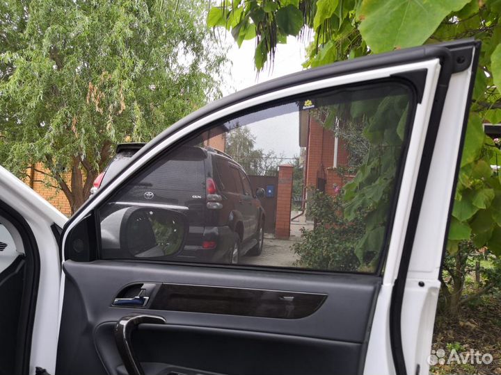 Автошторки на Hyundai i30 I (FD) (2007-2011)