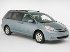 Toyota Sienna II рестайлинг (2005—2010) Минивэн