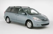 Toyota Sienna II рестайлинг (2005—2010) Минивэн