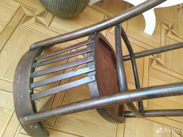 Венские стулья Лигна Чехословакия 50-е годы СССР
