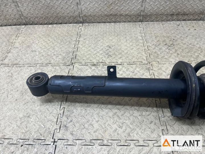 Стойка передняя левая lexus GS350